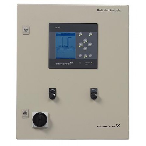  RU-Control MPC-E 3X5,5 E-II+Pack (арт. 96837969)